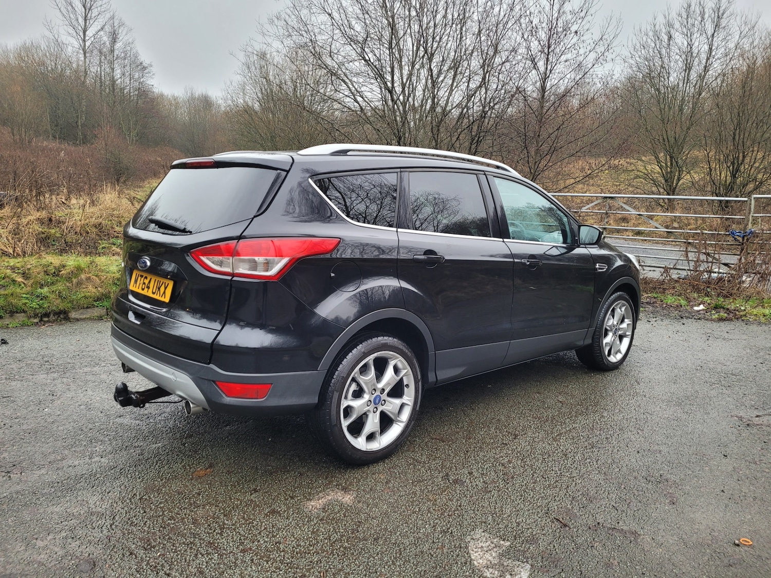 Used Ford Kuga 2014 for sale - 77240724: Photo 7