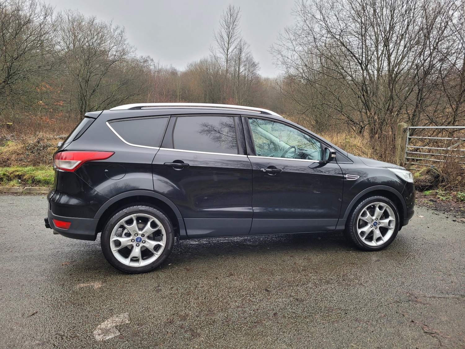 Used Ford Kuga 2014 for sale - 77240724: Photo 8