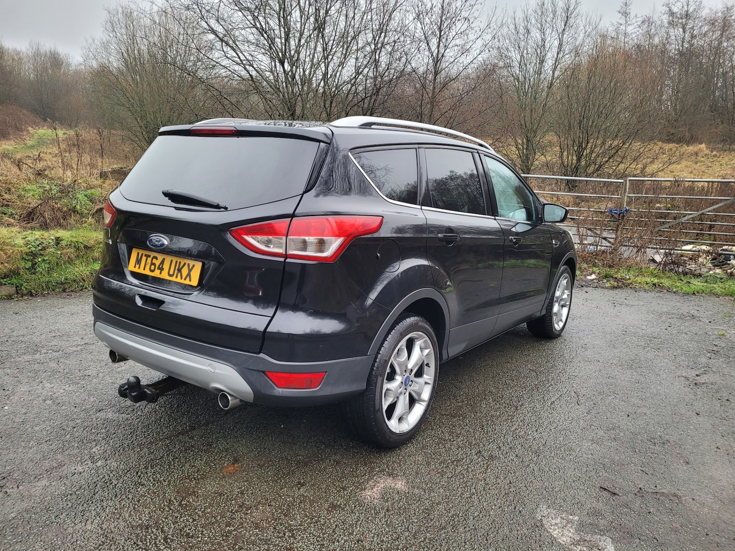 Used Ford Kuga 2014 for sale - 77240724: Photo 9