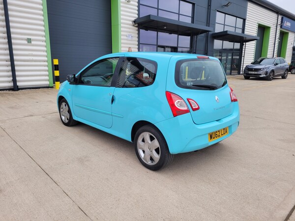 Used Renault Twingo 2012 for sale - 75339389: Photo 10
