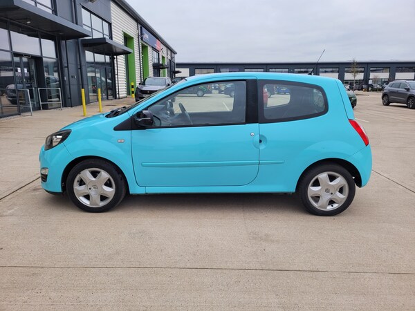 Used Renault Twingo 2012 for sale - 75339389: Photo 11