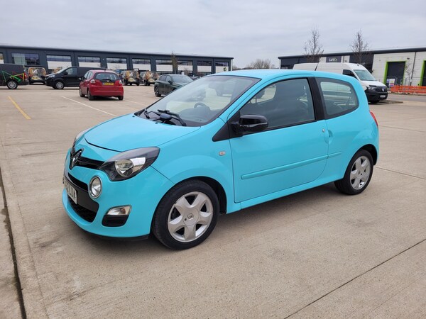 Used Renault Twingo 2012 for sale - 75339389: Photo 12