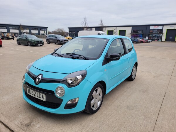 Used Renault Twingo 2012 for sale - 75339389: Photo 13