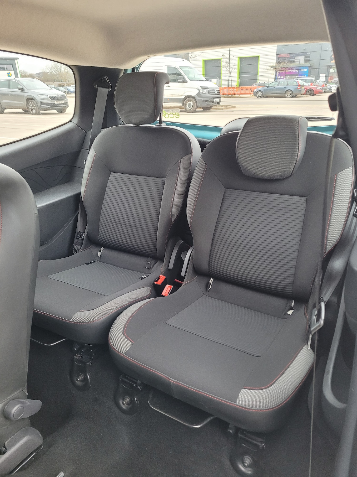 Vehicle 14