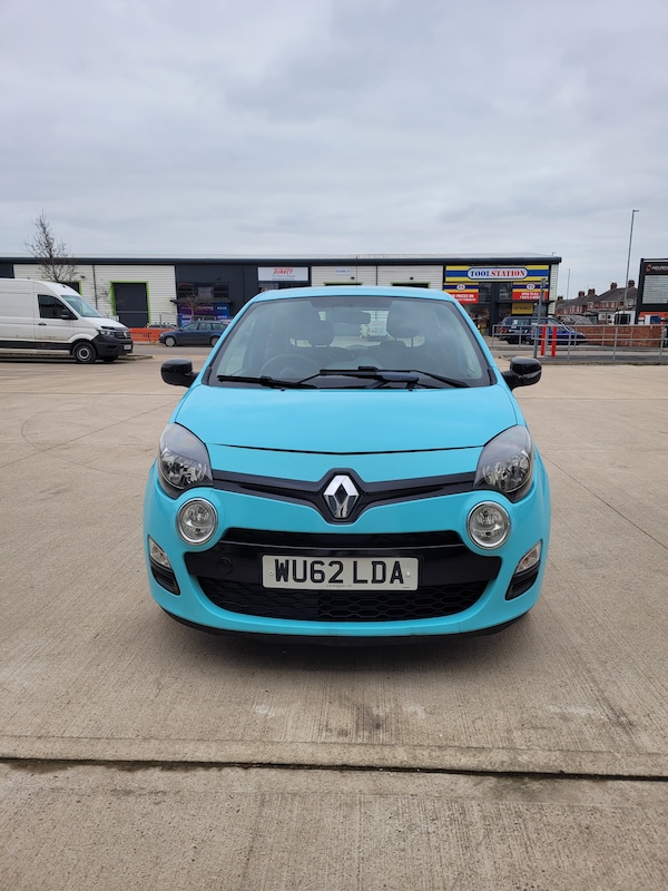 Used Renault Twingo 2012 for sale - 75339389: Photo 1