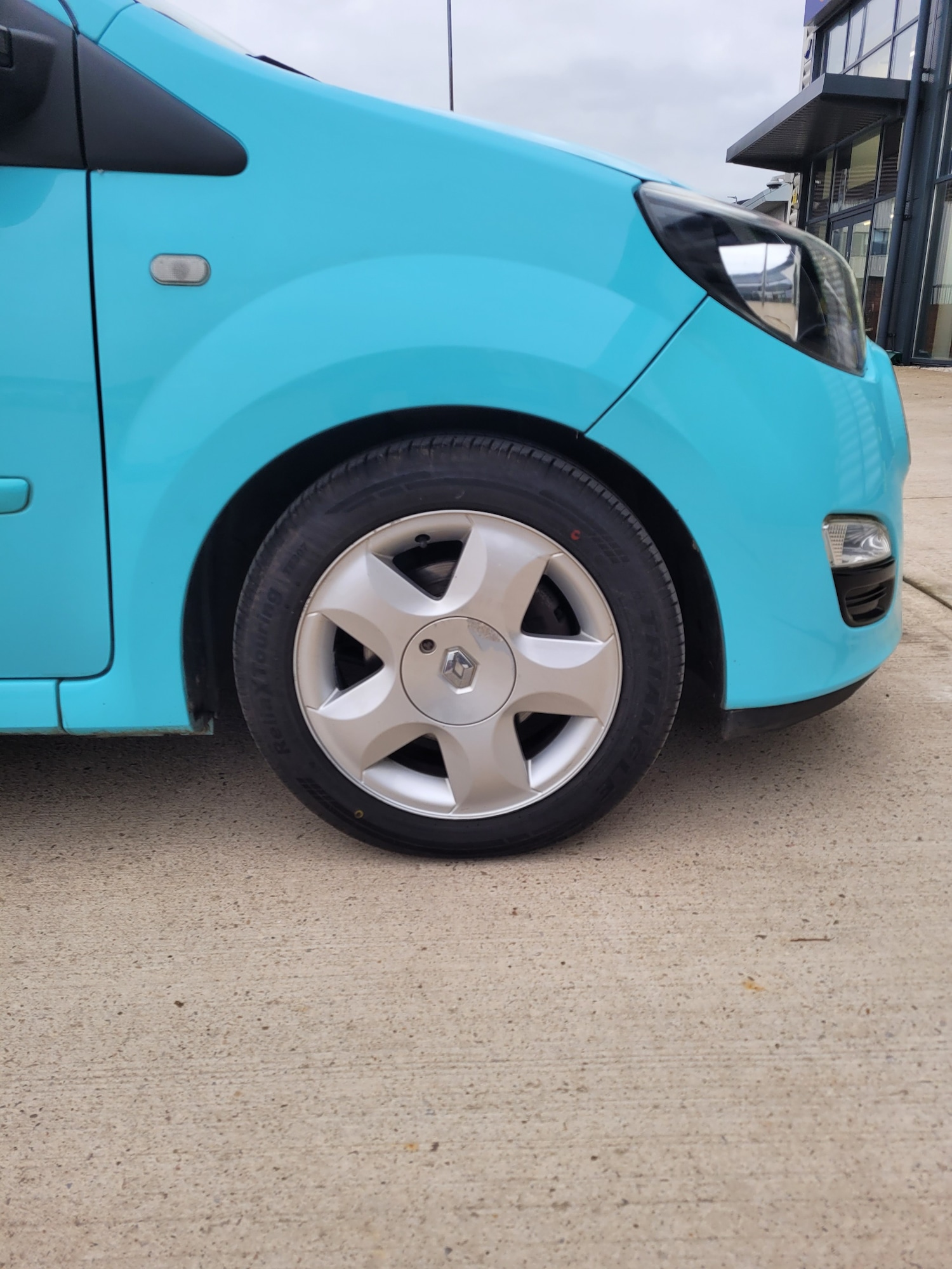 Vehicle 2