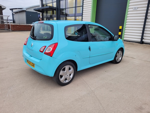 Used Renault Twingo 2012 for sale - 75339389: Photo 5