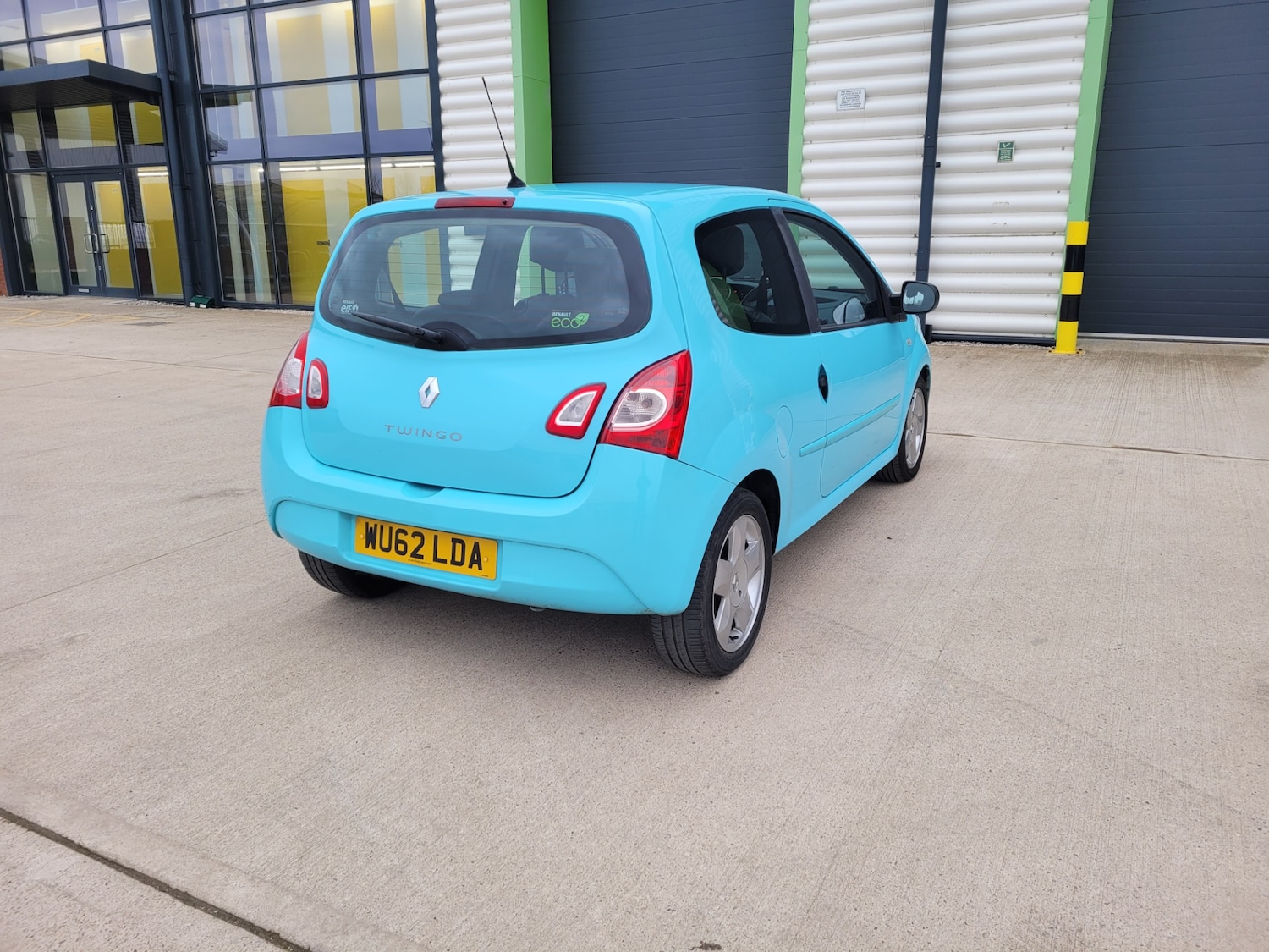 Vehicle 6