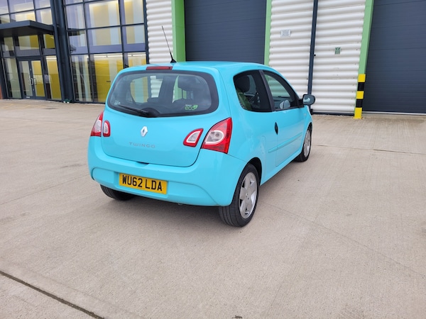 Used Renault Twingo 2012 for sale - 75339389: Photo 6