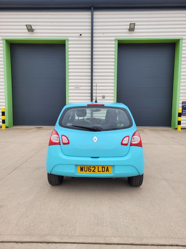 Used Renault Twingo 2012 for sale - 75339389: Photo 7