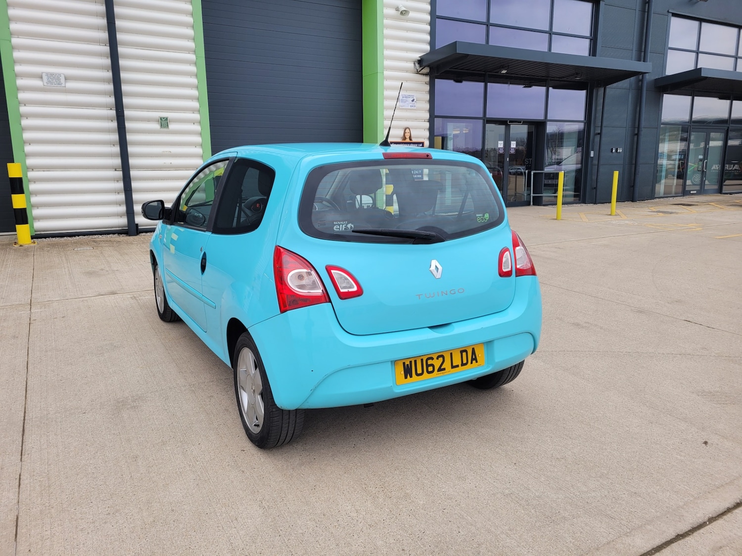 Vehicle 9