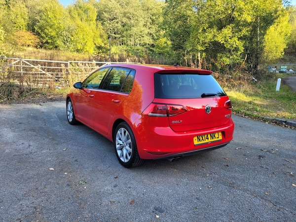 Used Volkswagen Golf 2014 for sale - 76143282: Photo 11