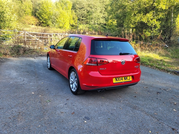 Used Volkswagen Golf 2014 for sale - 76143282: Photo 12