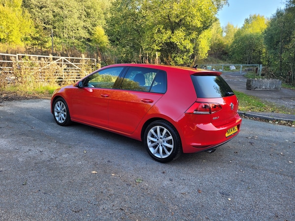 Used Volkswagen Golf 2014 for sale - 76143282: Photo 14