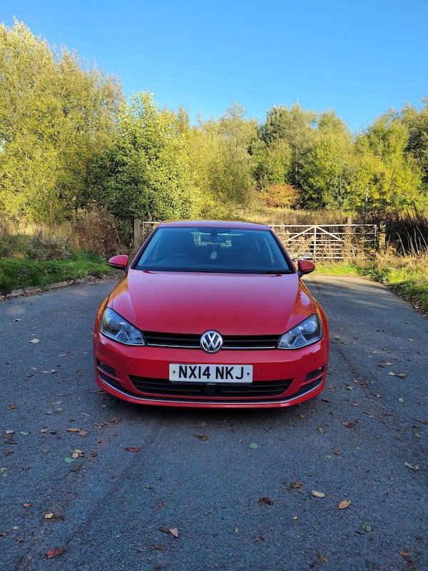 Used Volkswagen Golf 2014 for sale - 76143282: Photo 1
