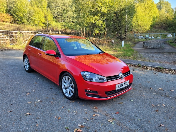 Used Volkswagen Golf 2014 for sale - 76143282: Photo 4