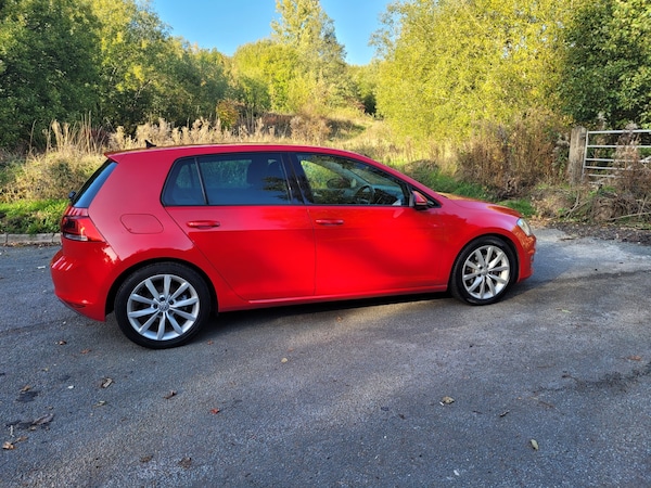Used Volkswagen Golf 2014 for sale - 76143282: Photo 7