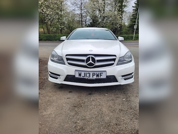 Used Mercedes-Benz C Class 2013 for sale - 78144111: Photo