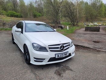 Used Mercedes-Benz C Class 2013 for sale - 78144111: Photo