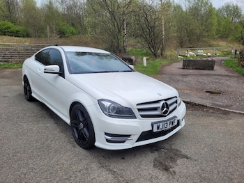 Used Mercedes-Benz C Class 2013 for sale - 78144111: Photo