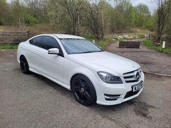 Used Mercedes-Benz C Class 2013 for sale - 78144111: Photo
