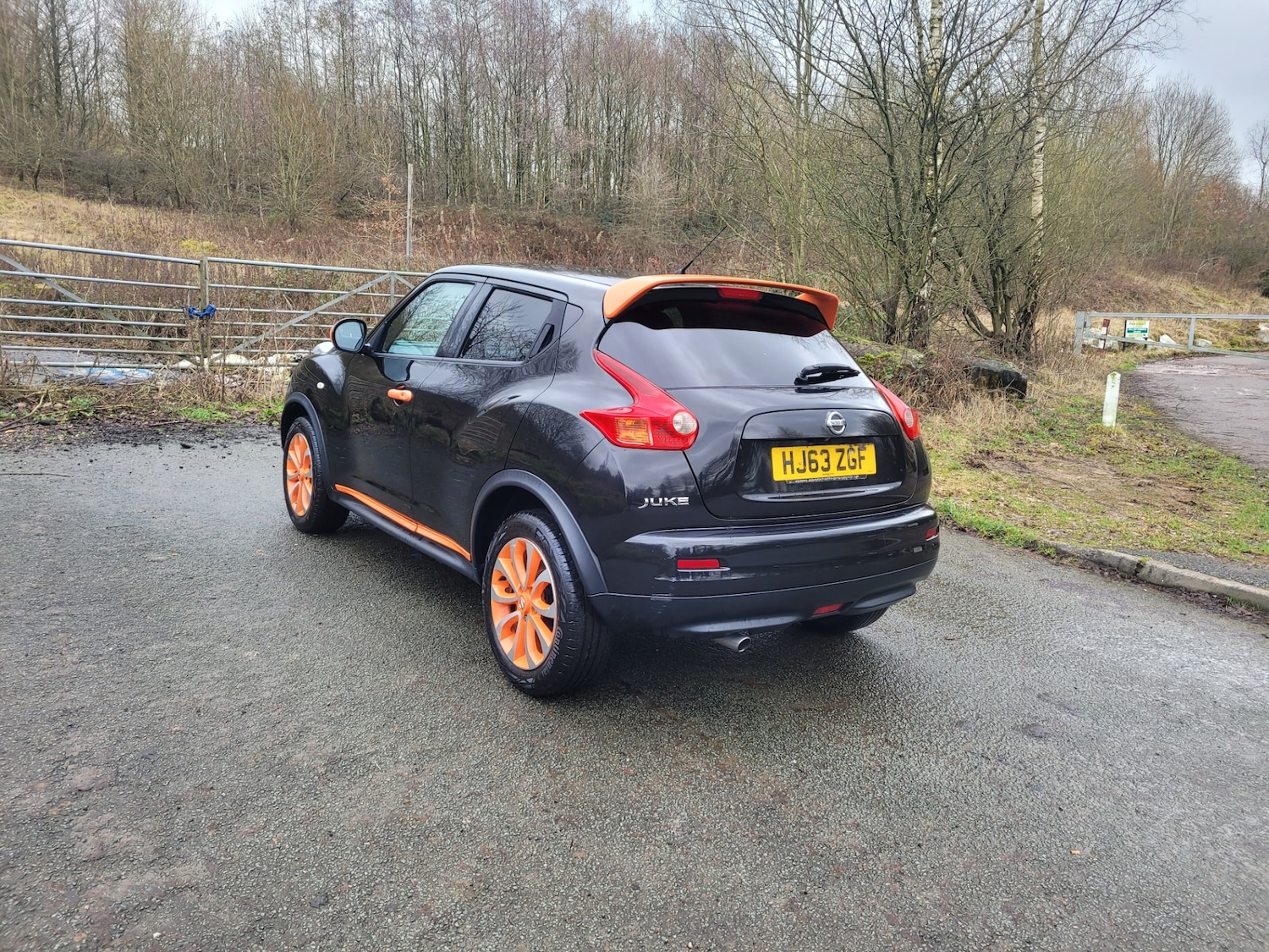 Used Nissan Juke 2014 for sale - 77394926: Photo 11