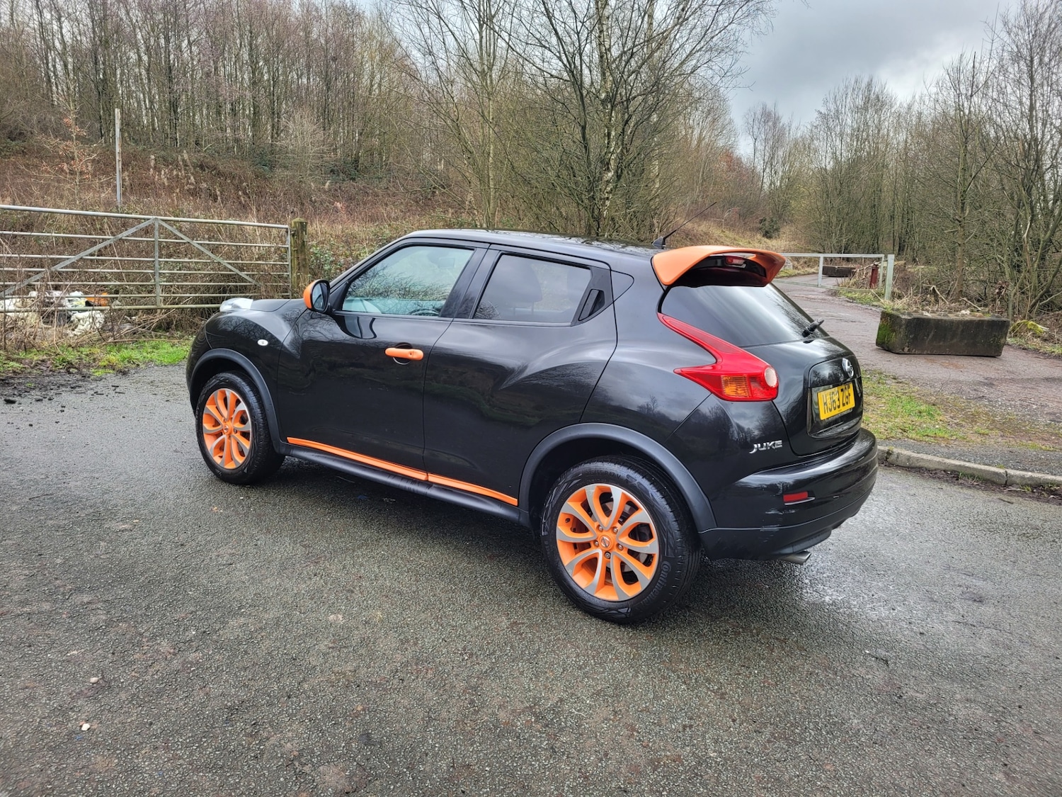 Used Nissan Juke 2014 for sale - 77394926: Photo 12