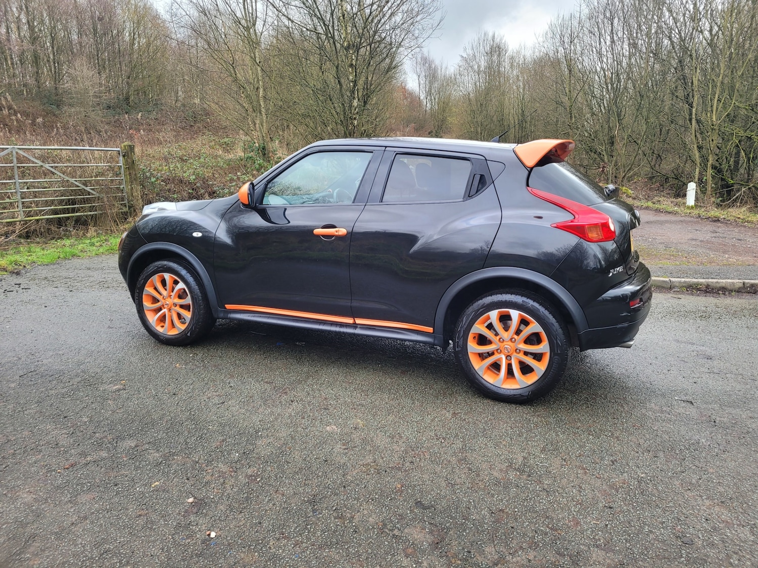 Used Nissan Juke 2014 for sale - 77394926: Photo 13