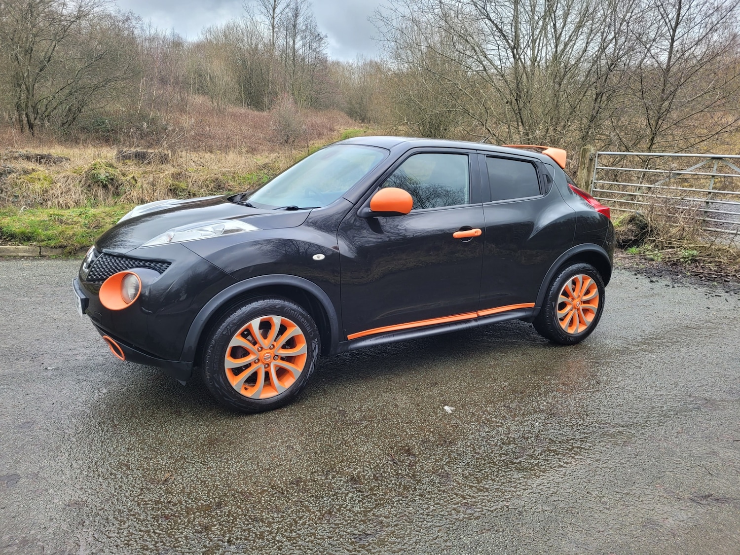 Used Nissan Juke 2014 for sale - 77394926: Photo 14