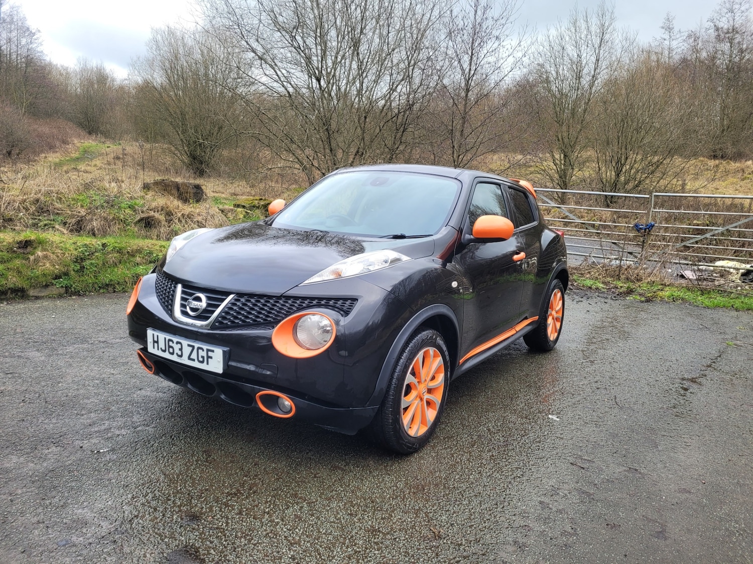 Used Nissan Juke 2014 for sale - 77394926: Photo 15
