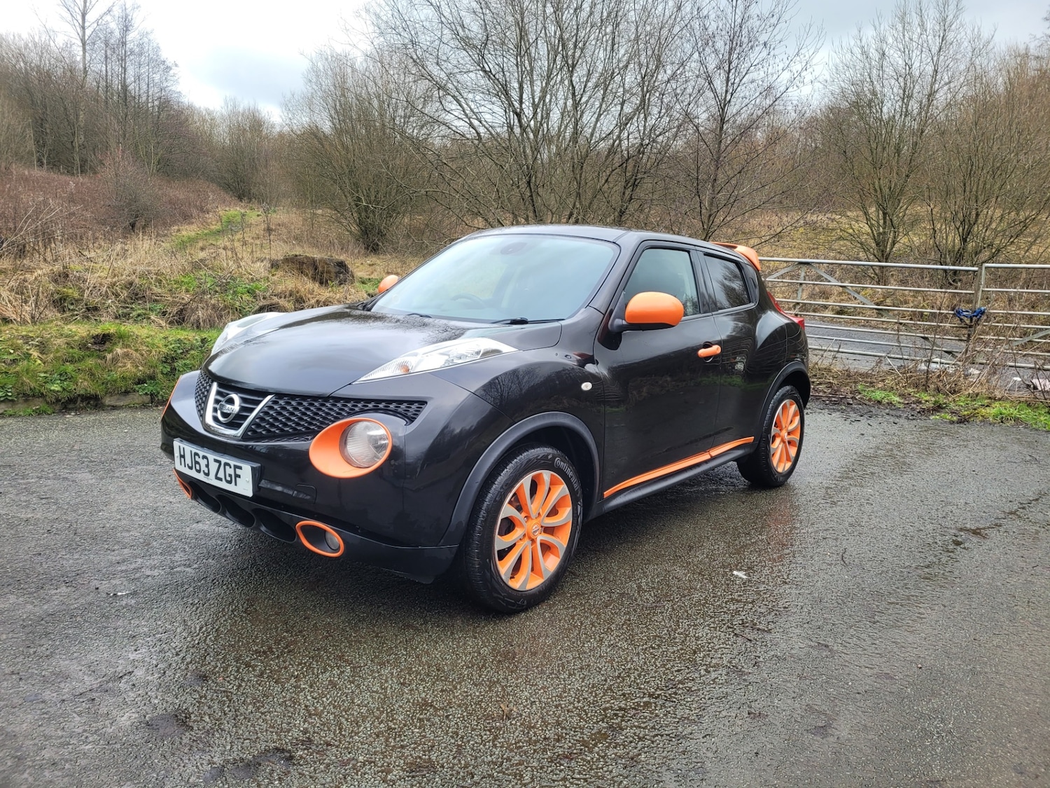 Used Nissan Juke 2014 for sale - 77394926: Photo 16