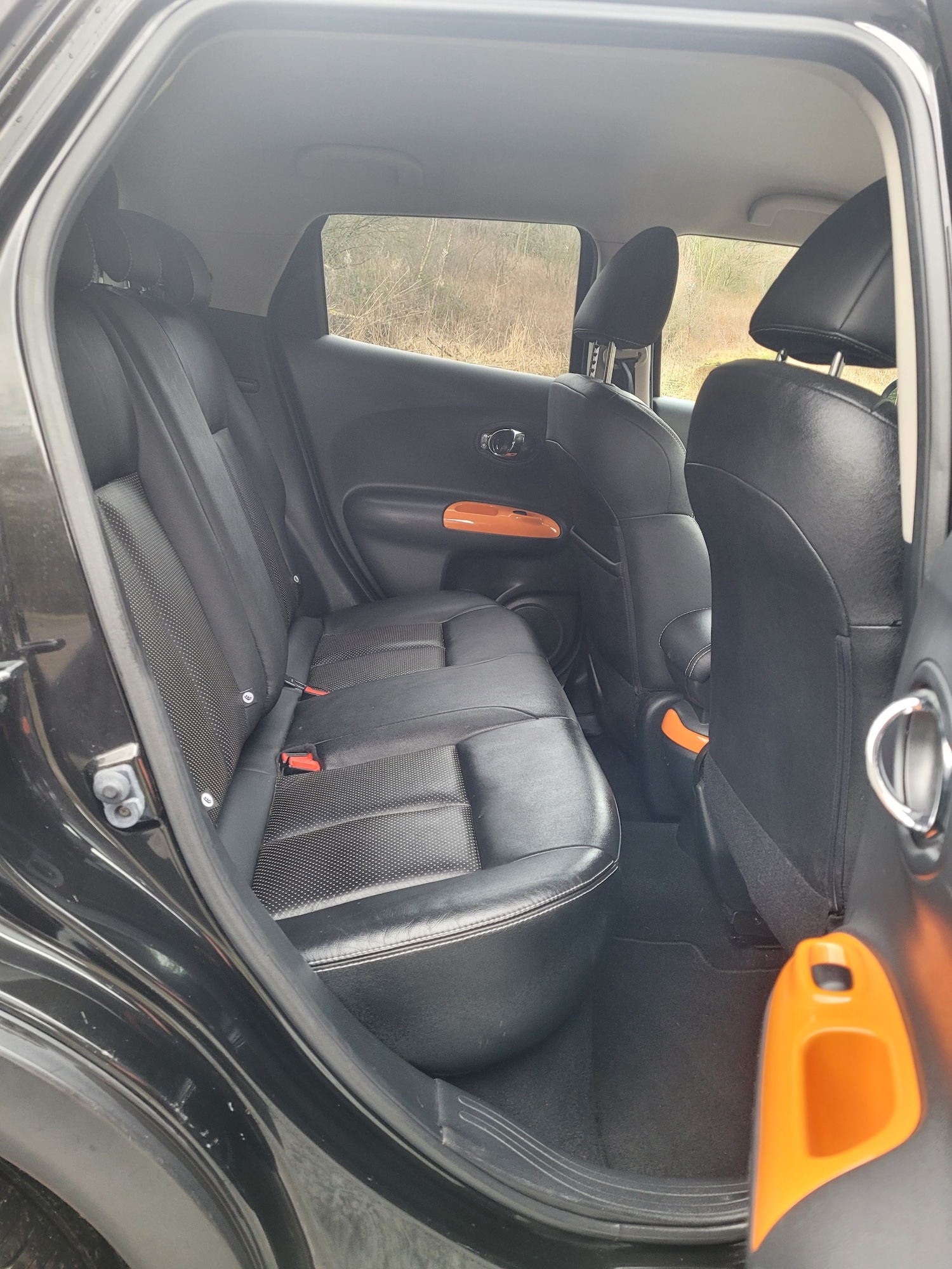 Used Nissan Juke 2014 for sale - 77394926: Photo 17