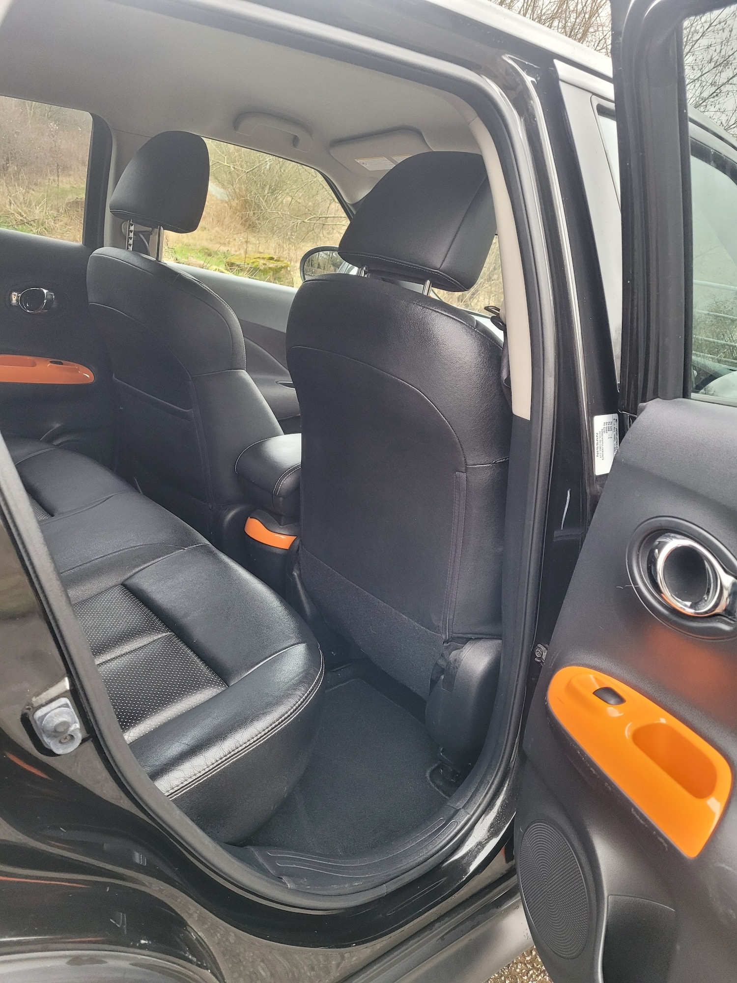 Used Nissan Juke 2014 for sale - 77394926: Photo 18