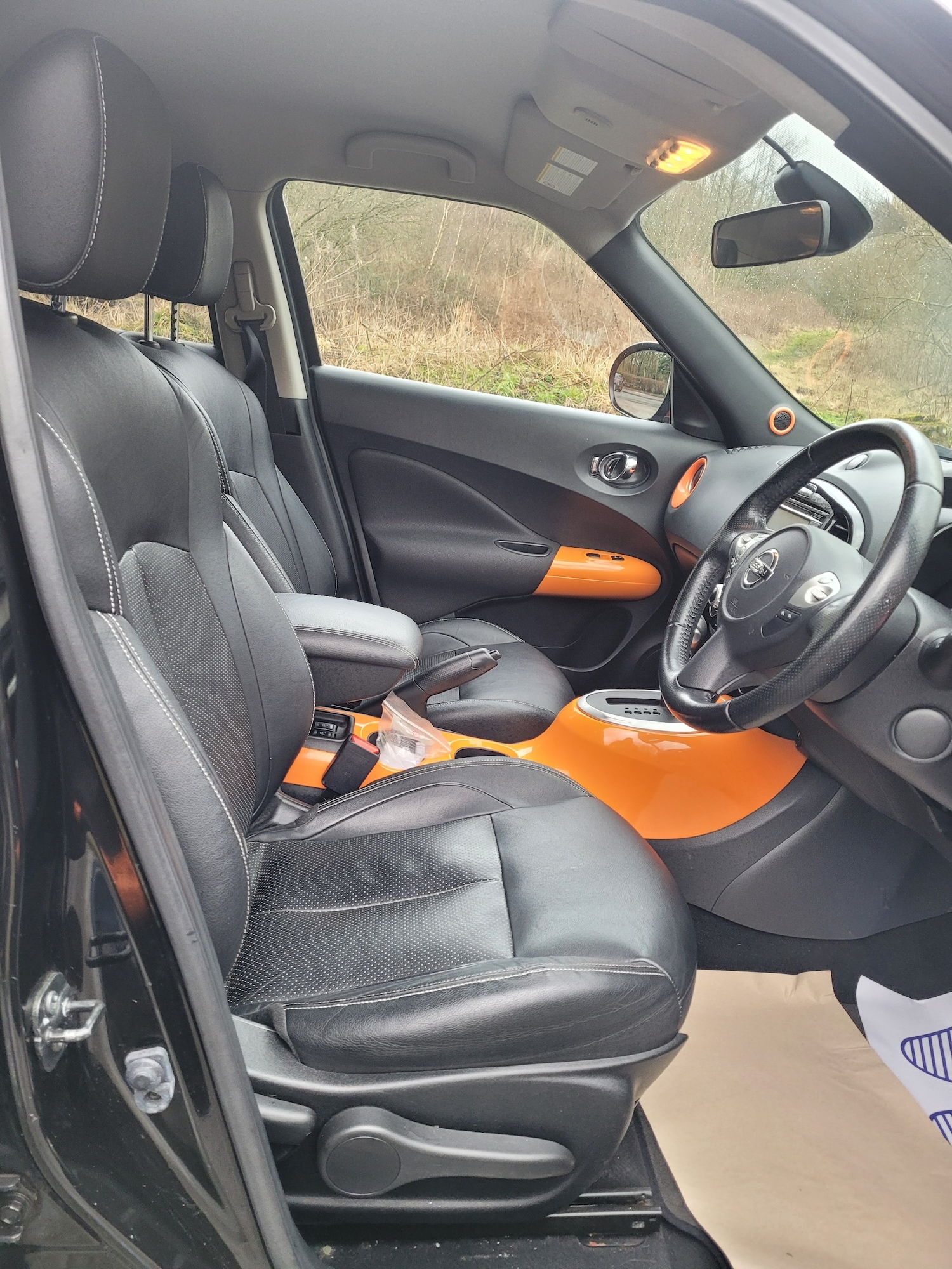 Used Nissan Juke 2014 for sale - 77394926: Photo 22