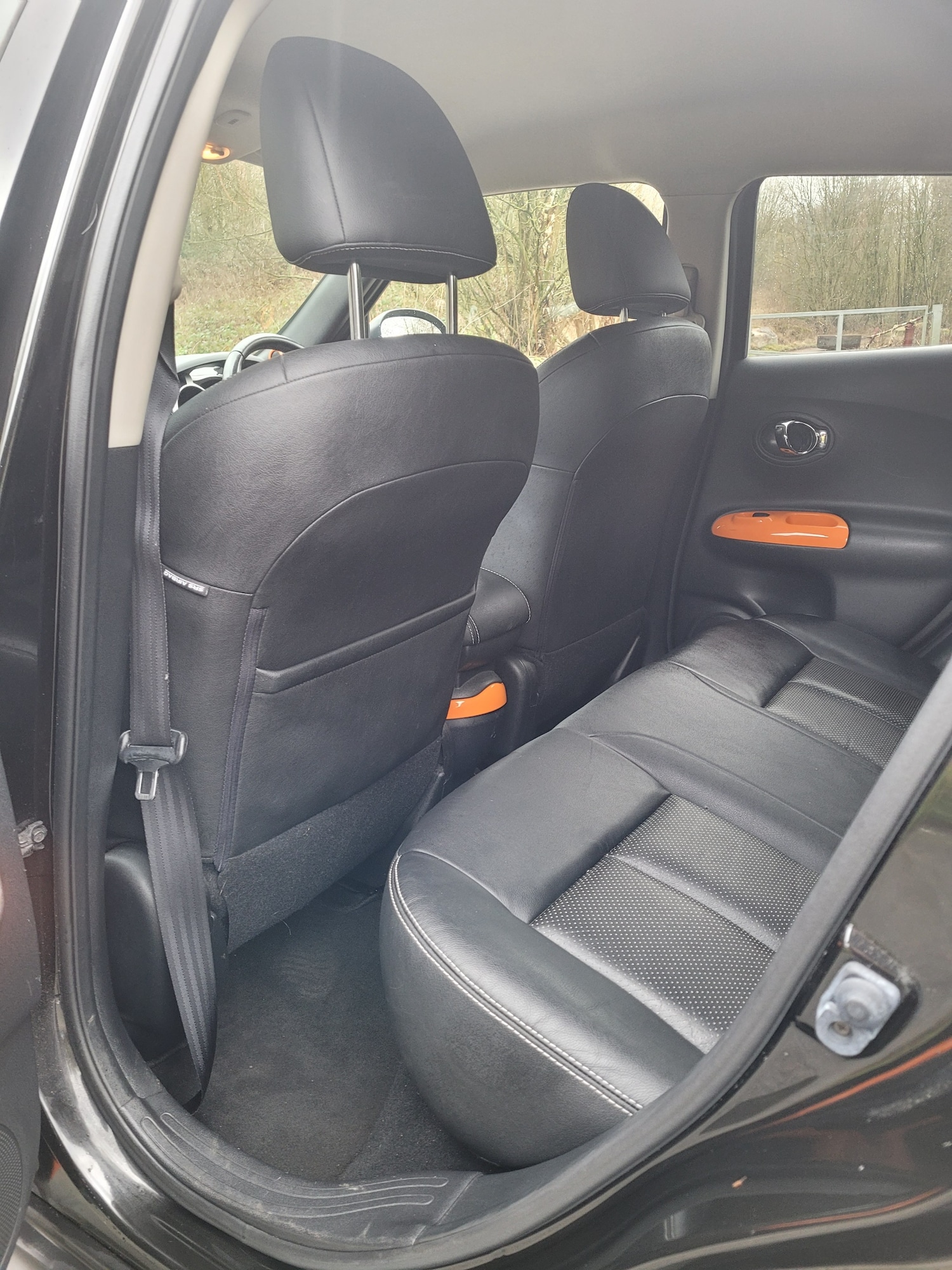 Used Nissan Juke 2014 for sale - 77394926: Photo 24