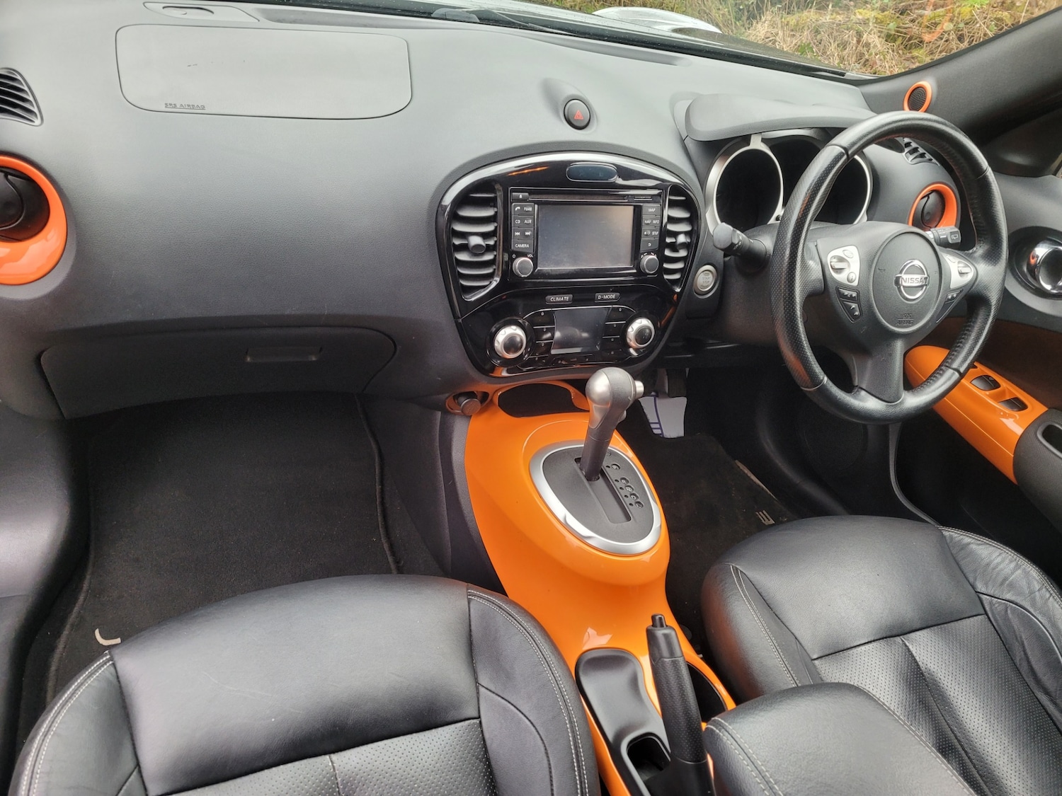 Used Nissan Juke 2014 for sale - 77394926: Photo 26