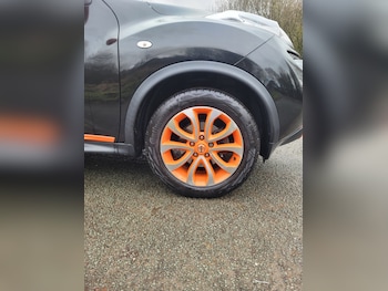 Used Nissan Juke 2014 for sale - 77394926: Photo