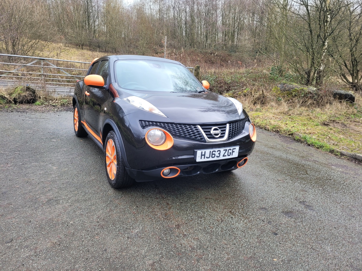 Used Nissan Juke 2014 for sale - 77394926: Photo 3