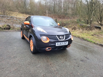 Used Nissan Juke 2014 for sale - 77394926: Photo