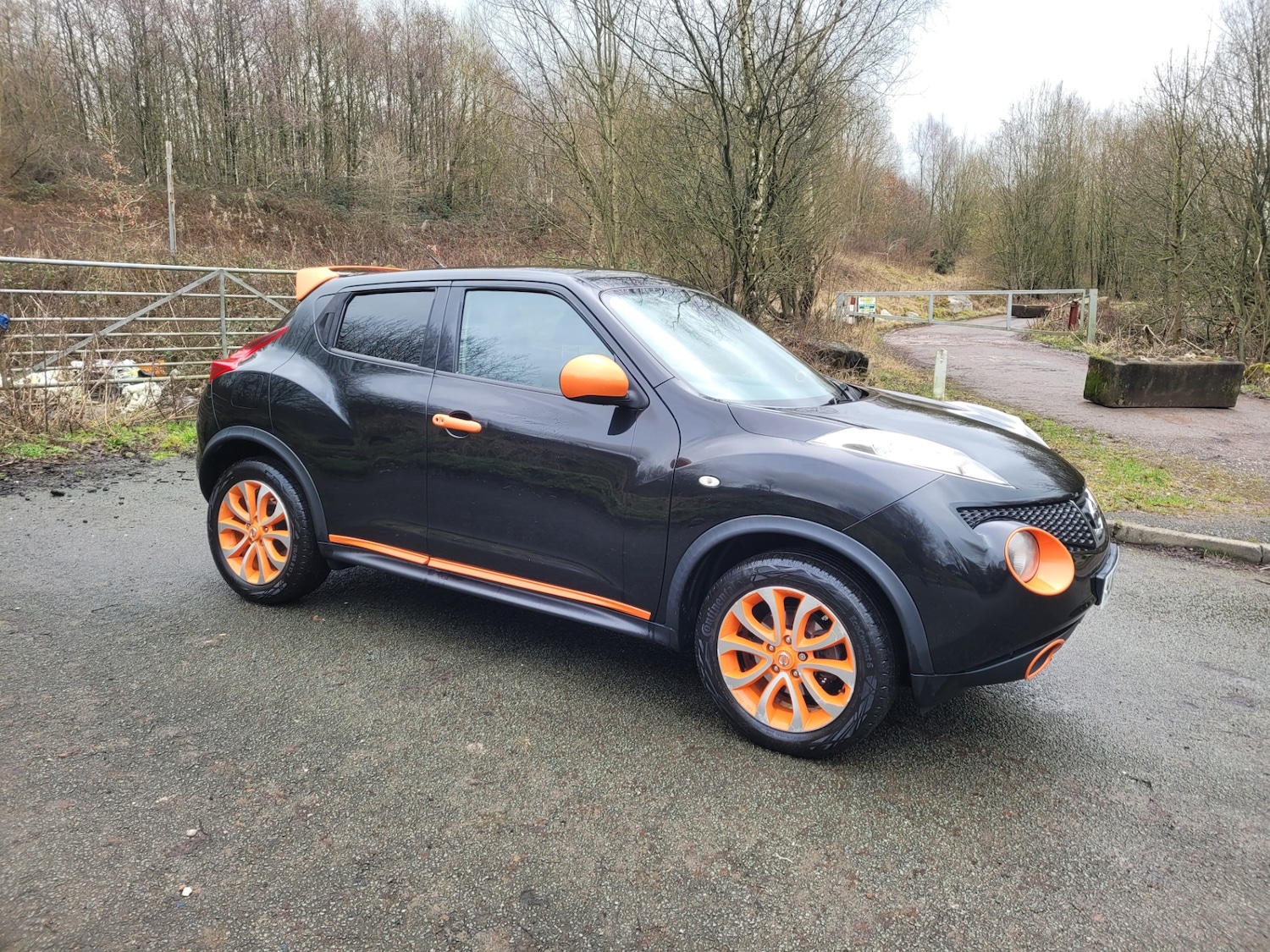 Used Nissan Juke 2014 for sale - 77394926: Photo 4