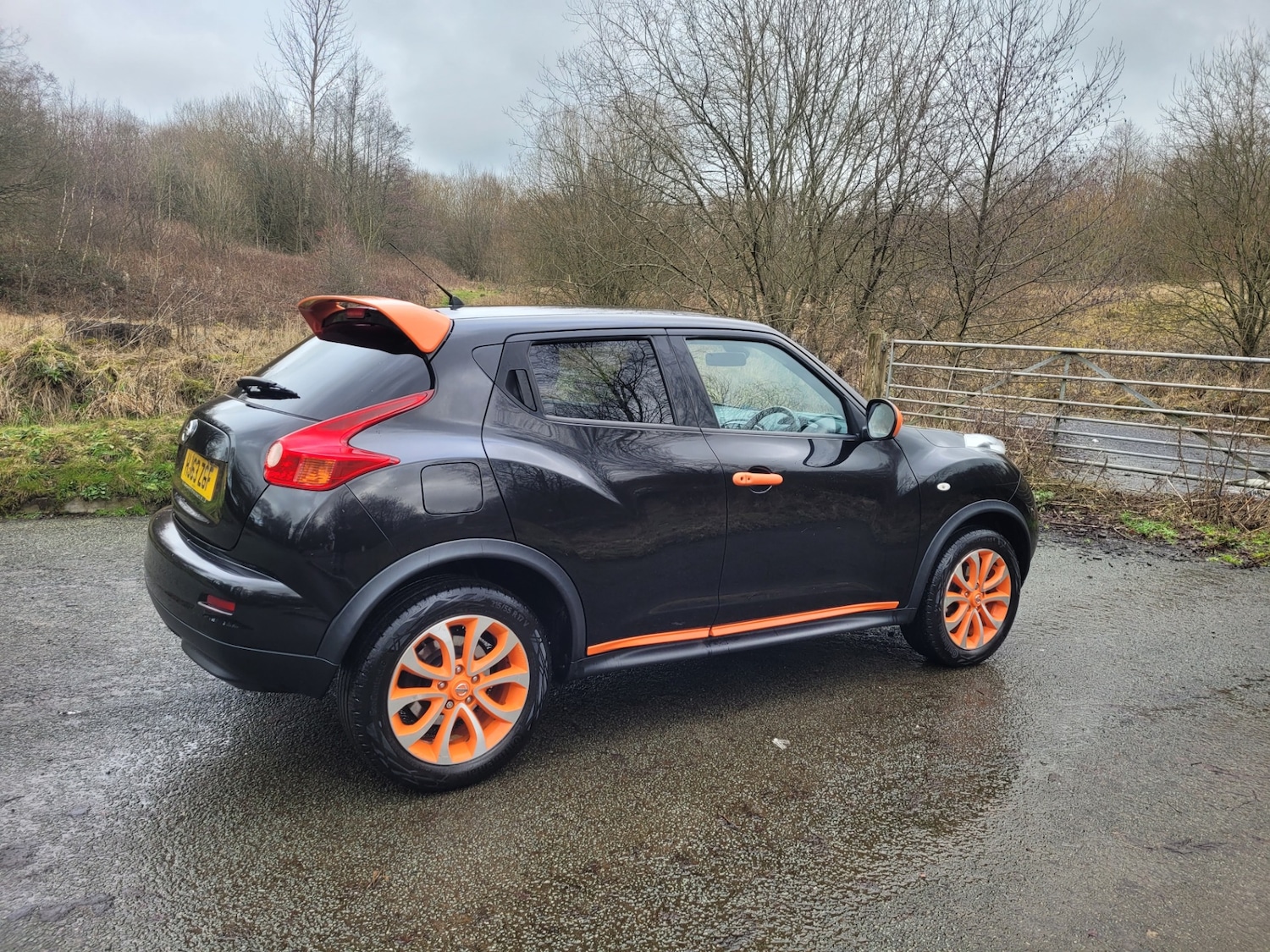 Used Nissan Juke 2014 for sale - 77394926: Photo 8