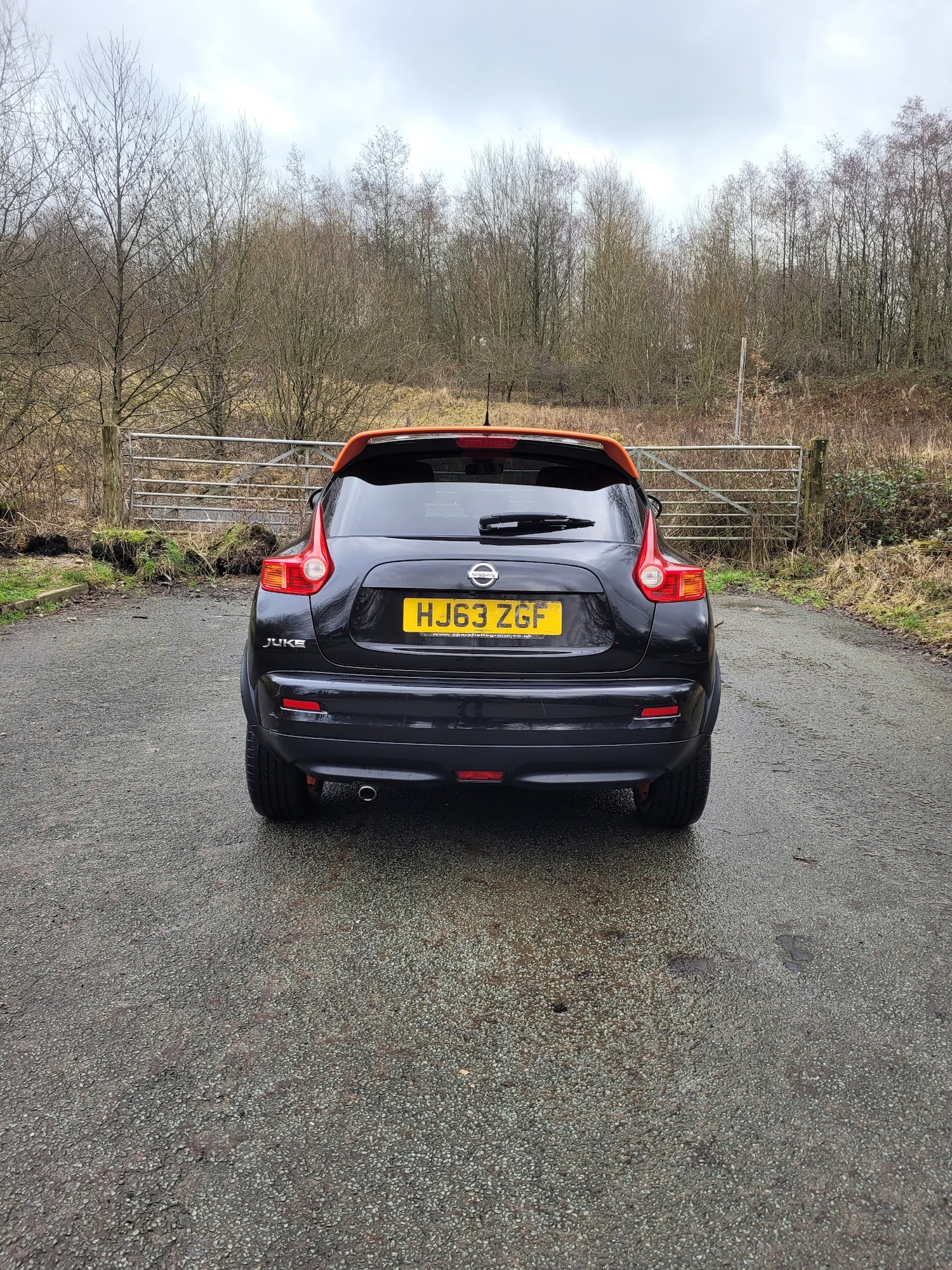 Used Nissan Juke 2014 for sale - 77394926: Photo 9