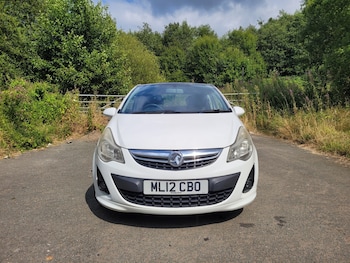 Used Vauxhall Corsa 2012 for sale - 79302336: Photo