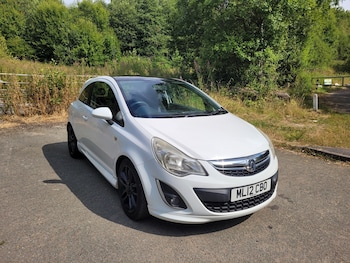Used Vauxhall Corsa 2012 for sale - 79302336: Photo