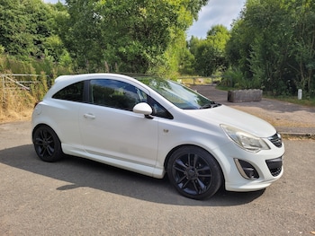Used Vauxhall Corsa 2012 for sale - 79302336: Photo