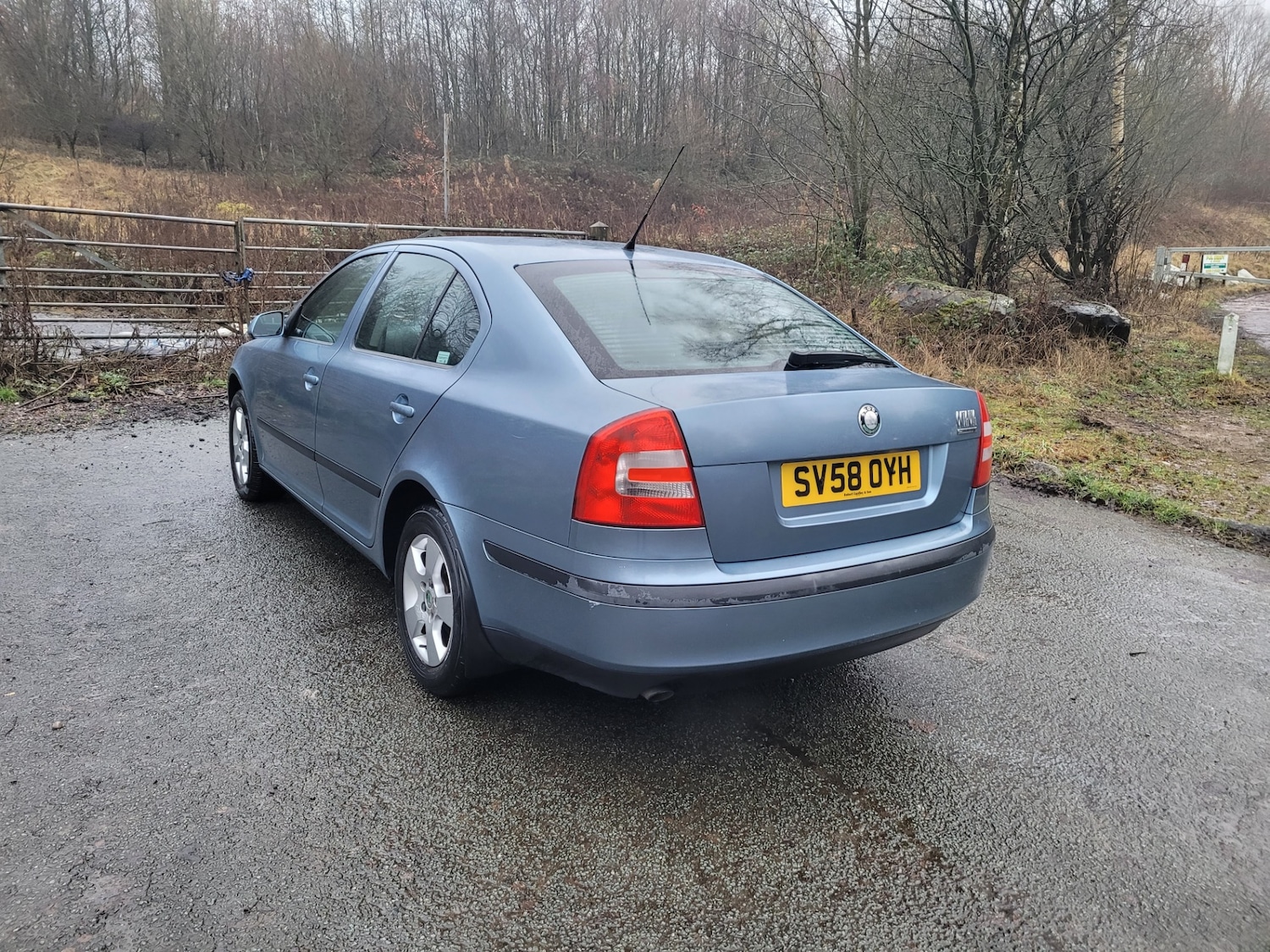 Used Skoda Octavia 2008 for sale - 77289380: Photo 11