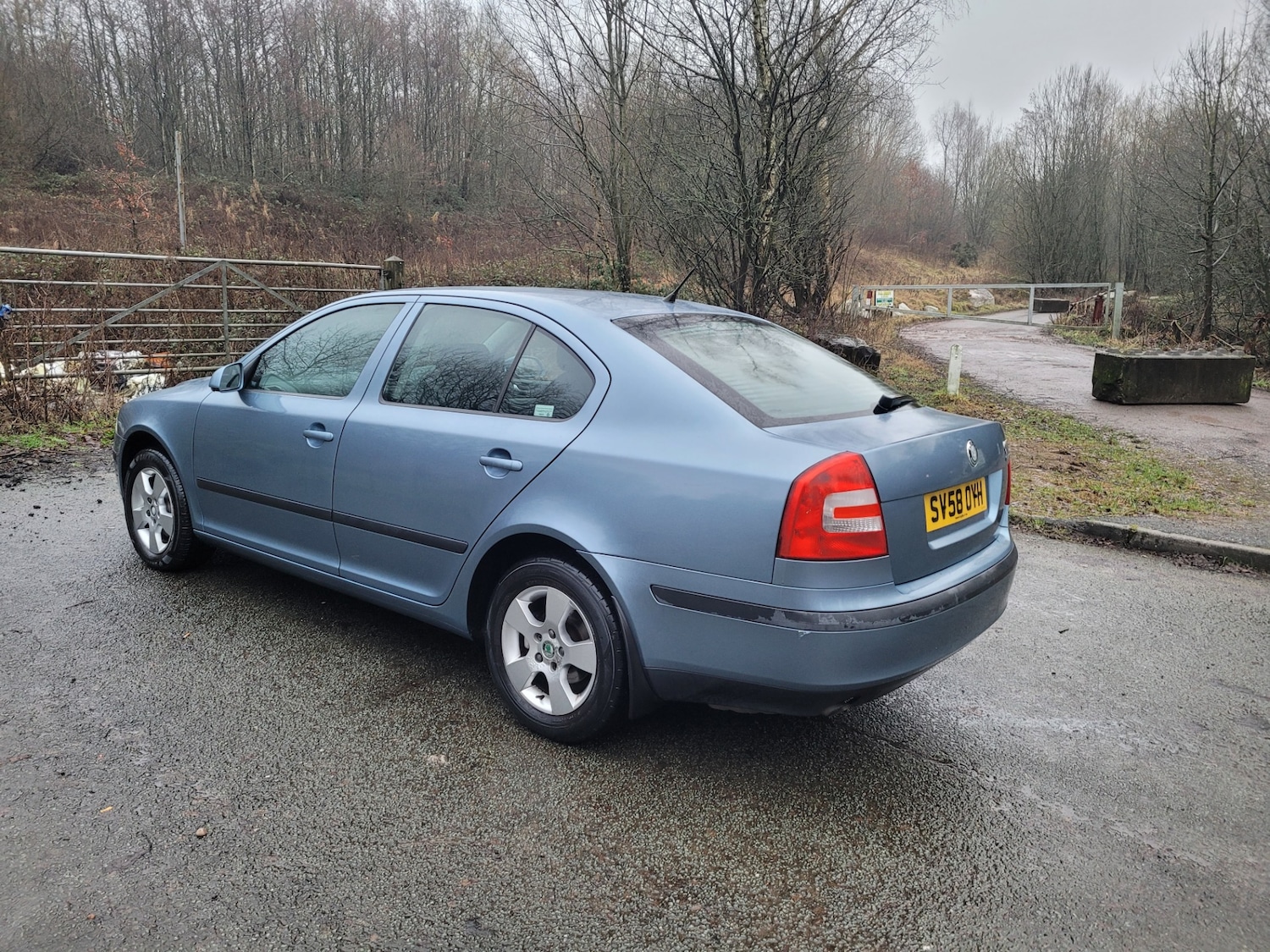 Used Skoda Octavia 2008 for sale - 77289380: Photo 12