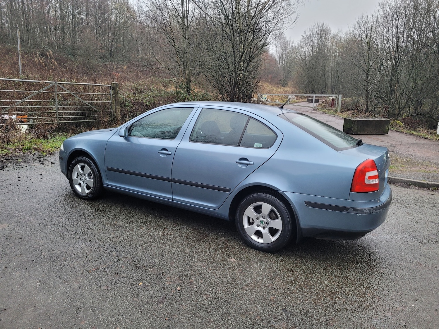 Used Skoda Octavia 2008 for sale - 77289380: Photo 13