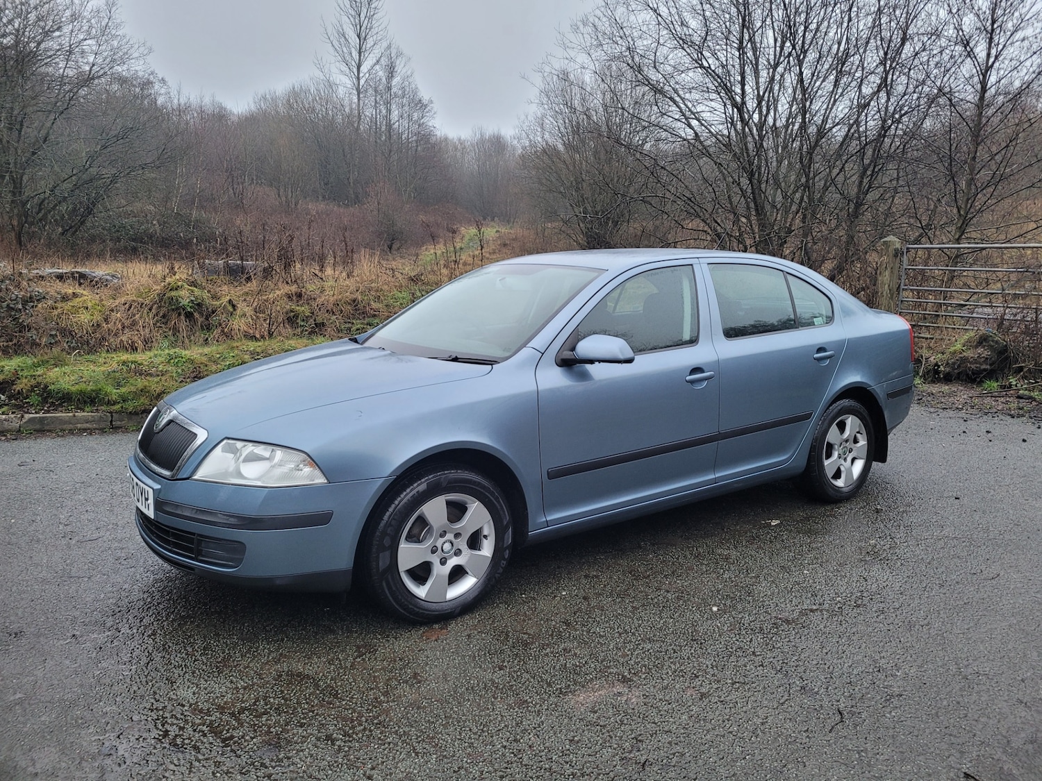 Used Skoda Octavia 2008 for sale - 77289380: Photo 14