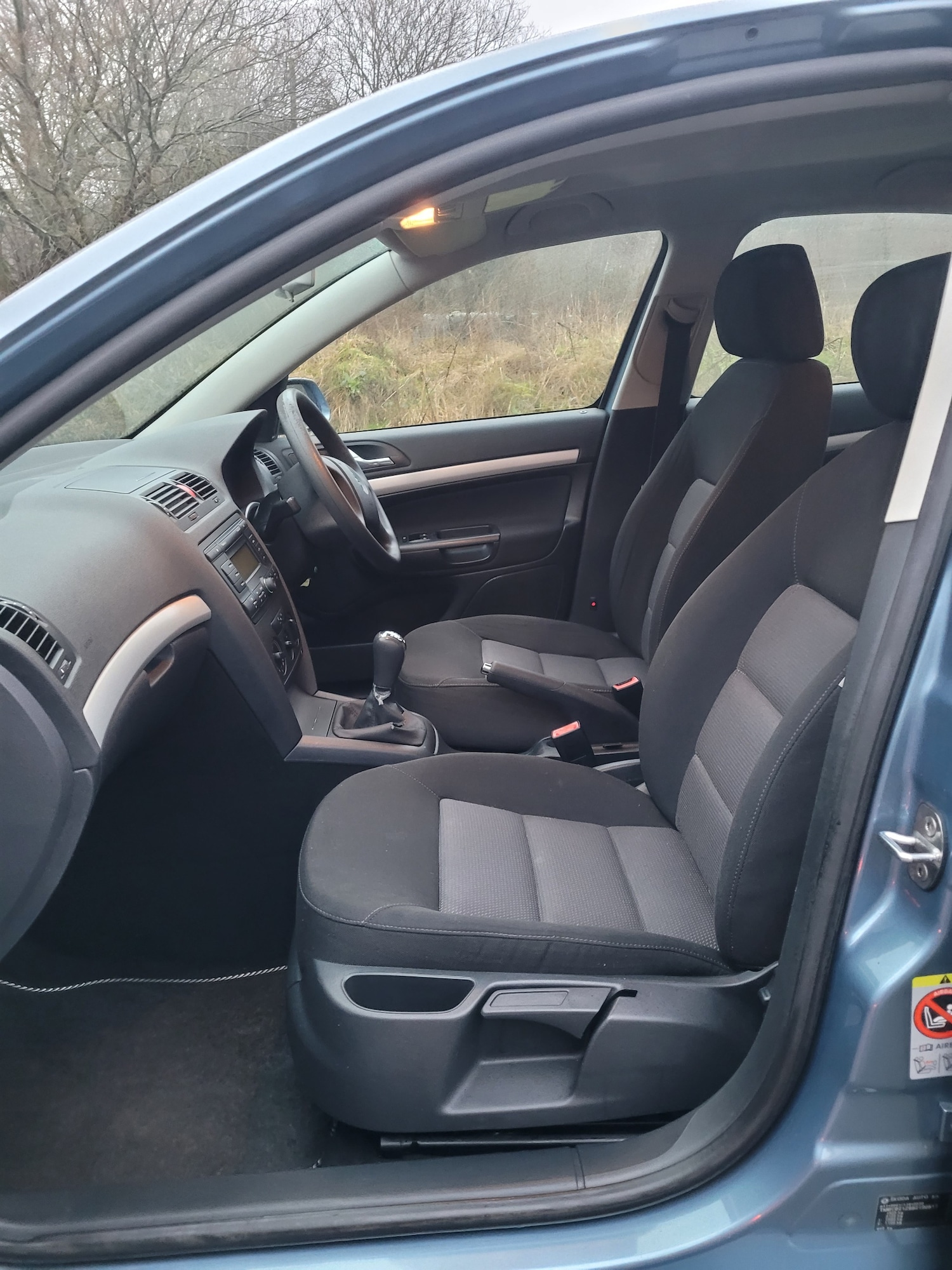 Used Skoda Octavia 2008 for sale - 77289380: Photo 17